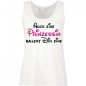 Preview: Tank Top Modell: Prinzessin