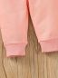 Preview: Baby Mädchen 2-teiliges Sweatshirt-Hosen-Set