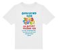 Preview: Kinder T-Shirt Modell: Schulkind 2026 Ab sofort rechne ich...