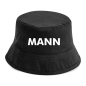 Preview: Baller & Mann Bucket Hat 2er Set – Perfekt für Biergarten, Festival & Vatertag