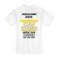 Preview: Kinder T-Shirt Modell: Schulkind 2025 Kindergarten Das Wars