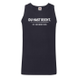 Preview: Tshirt, Funshirt oder Tanktop - Du hast Recht.Ich hab meine Ruhe.