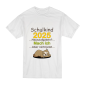 Preview: Kinder T-Shirt Modell: Schulkind 2025 Hausaufgaben...