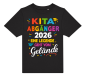 Preview: Kinder T-Shirt Modell: Kindergarten Abgänger 2026, KITA Abgänger
