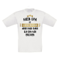Preview: Kindershirt Kinder T-Shirt Modell: Mein OPA / Meine Oma ist schwer erziehbar...