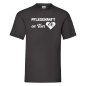 Preview: Funshirt ,Tanktop oder Shirt - Pflegekraft on Tour