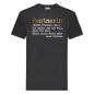 Preview: Funshirt ,Tanktop oder Shirt - Rentner/ Rentnerin Definition