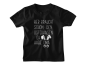 Preview: Kinder Shirt oder Babybody Modell: Wer braucht schon den Osterhasen. Ich habe Oma