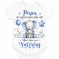 Preview: Babybody Modell: Alles Liebe zum 1. Muttertag / zum Vatertag
