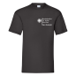Preview: Funshirt, Shirt Motiv Bundesinstitut für lecker Bierchen "Wunschname" (schwarz / weiß), personalisiert