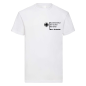Preview: Funshirt, Shirt Motiv Bundesinstitut für lecker Bierchen "Wunschname" (schwarz / weiß), personalisiert
