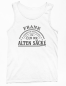 Preview: Funshirt, Tanktop, oder Tshirt - Premium Mitglied im Club der alten Säcke, personalisiert