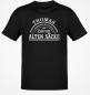 Preview: Funshirt, Tanktop, oder Tshirt - Premium Mitglied im Club der alten Säcke, personalisiert