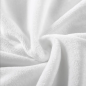 Preview: Schwarze Kuscheldecke, Flanelldecke, Bedruckte Decke für den Ehemann, mit Spruch „An meinen Ehemann... du bist mein Traummann"
