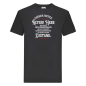 Preview: Tshirt, Funshirt oder Tanktop - "Dieser/ Diese nette Herr/Dame ist jetzt in Ruhestand..."