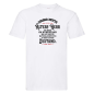 Preview: Tshirt, Funshirt oder Tanktop - "Dieser/ Diese nette Herr/Dame ist jetzt in Ruhestand..."