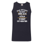 Preview: Funshirt ,Tanktop oder Shirt - Egal wie hart du bist...wer aus Wunschstadt kommt...ist härter