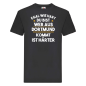 Preview: Funshirt ,Tanktop oder Shirt - Egal wie hart du bist...wer aus Wunschstadt kommt...ist härter
