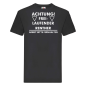 Preview: Tshirt, Funshirt oder Tanktop - mit Motiv: Freilaufender Rentner - Arbeit bitte fernhalten