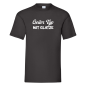 Preview: Geiler Typ Männer T‑Shirt – Varianten: Glatze, Bauch oder Bart – Lustiges Funshirt