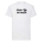 Preview: Geiler Typ Männer T‑Shirt – Varianten: Glatze, Bauch oder Bart – Lustiges Funshirt