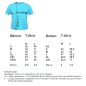 Preview: Funshirt weiß oder schwarz - Aus dem Weg