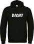 Preview: 2er Set Hoodies, Kapuzenpullover schwarz 2er-Set - Hacke Dicht