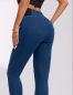 Preview: Elegante High-Waist-Denim-Jeans Stretch Hose