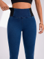 Preview: Elegante High-Waist-Denim-Jeans Stretch Hose