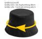 Preview: Fahrer & Säufer Bucket Hat 2er Set – Perfekt für Biergarten, Festival & Vatertag