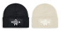 Preview: One Size Beanie, Mütze mit Spruch: Kampfriese