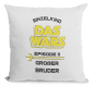 Preview: Kissen "Einzelkind...das wars...Episode II Großer Bruder / Große Schwester"