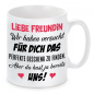 Preview: Weißes Kissen oder Tasse: WIR haben versucht für Dich das perfekte Geschenk zu finden...