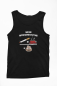 Preview: Funshirt, Tanktop, oder Tshirt - Meine Morgenroutine - Zigarette und Kaffee - optional mit Wunschnamen