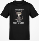 Preview: Funshirt ,Tanktop oder Shirt - Menschen? Eher nicht so meins (Motiv Katze)