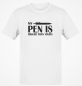 Preview: Funshirt ,Tanktop oder Shirt - "My Pen..."