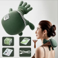 Preview: Ergonomisches Hand-Massagegerät für Nacken & Schultern