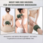 Preview: Ergonomisches Hand-Massagegerät für Nacken & Schultern