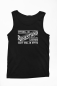 Preview: Funshirt ,Tanktop oder Shirt - Offiziell im Ruhestand, auch mal eine Legende geht in die Rente.