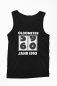 Preview: Funshirt ,Tanktop oder Shirt - Oldometer, mit Wunschjahr, Geburtstagsgeschenk