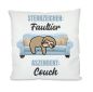 Preview: Kissen oder Tasse: Sternzeichen Faultier - Aszendet Couch