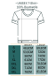 Preview: Shirt "Locker bleiben - [Name] macht das schon" (schwarz / weiß)