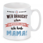 Preview: Kissen oder Tasse: Wer braucht schon Superhelden