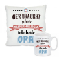Preview: Kissen oder Tasse: Wer braucht schon Superhelden