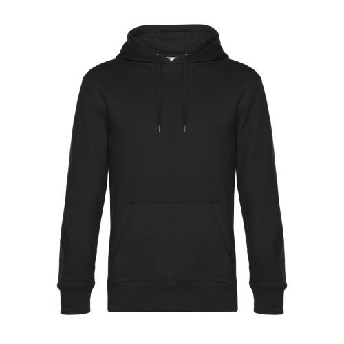 Preview: Premium Kapuzenpullover, Hoodie mit Motiv: Menschen...Ein Stern, keine Empfehlung, Farbe nach Wahl