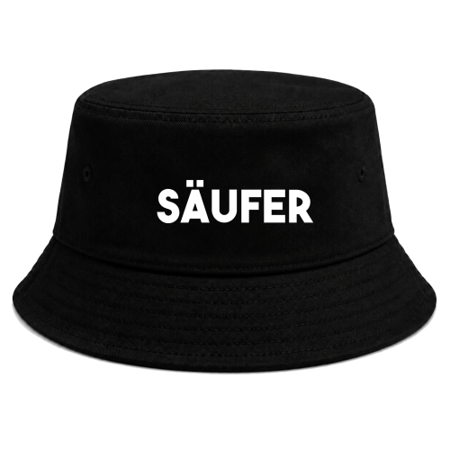 Fahrer & Säufer Bucket Hat 2er Set – Perfekt für Biergarten, Festival & Vatertag