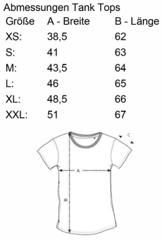 Tank Top Modell: Prinzessin