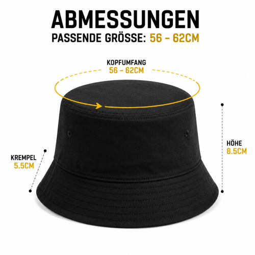Lustige Bier Cap Herren – Geschenk für Fußballfans & Bierliebhaber – Schwarze Baseball Kappe FC DURST TEAM BIERGARTEN SEKTION ESKALATION HOPFEN UNITED DIE 12. FLASCHE