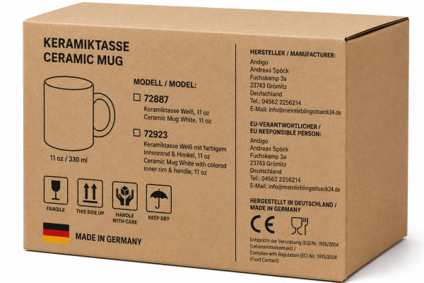 Lustige Humor Tasse – Fass Meinen Kaffee An Und Du Kannst Pflegestufe 4 Beantragen – Geschenk für Krankenschwester, Altenpflege, Pflegekraft, Büro