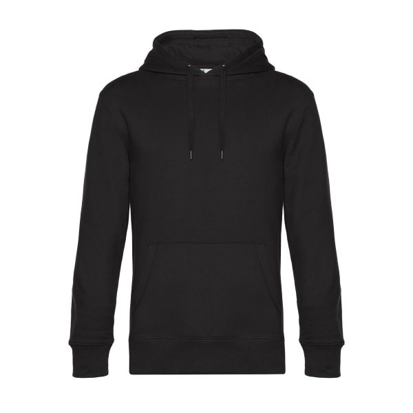 Premium Kapuzenpullover, Hoodie mit Motiv: Menschen...Ein Stern, keine Empfehlung, Farbe nach Wahl